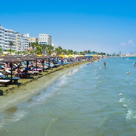 Hidden Gem City Studio Larnaca Exteriör bild