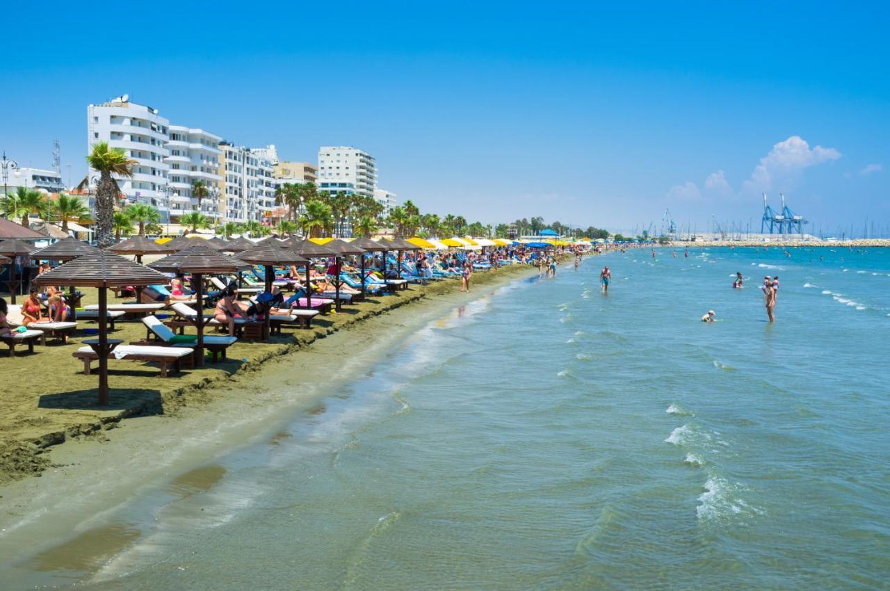 Hidden Gem City Studio Larnaca Exteriör bild